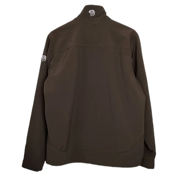 Mountain Hardwear Men's Pullover Full Zip Long Sleeve Winterbreakers Jacket - Picture 2 of 16
